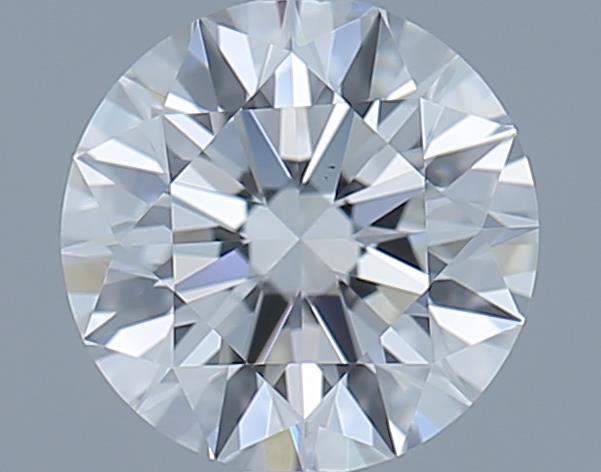 1.07ct Round F VS1 Natural Diamond