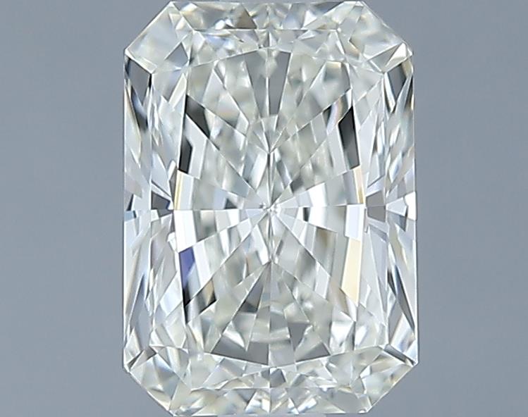 1ct Radiant K VVS1 Natural Diamond