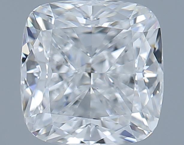0.7ct Cushion E VS1 Natural Diamond