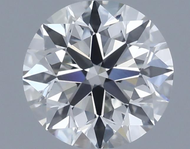 0.7ct Round I VS1 Natural Diamond