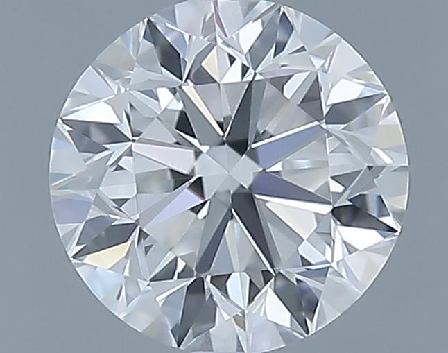 0.7ct Round G VVS1 Natural Diamond