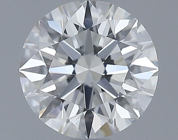 0.92ct Round H VS1 Natural Diamond