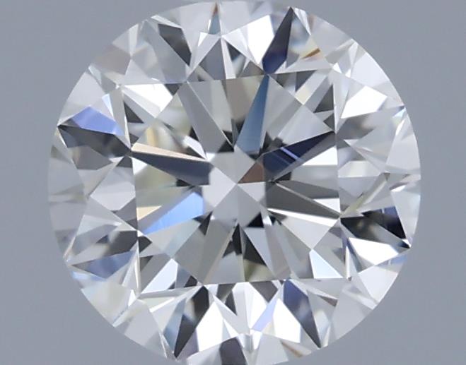 0.8ct Round I VVS1 Natural Diamond