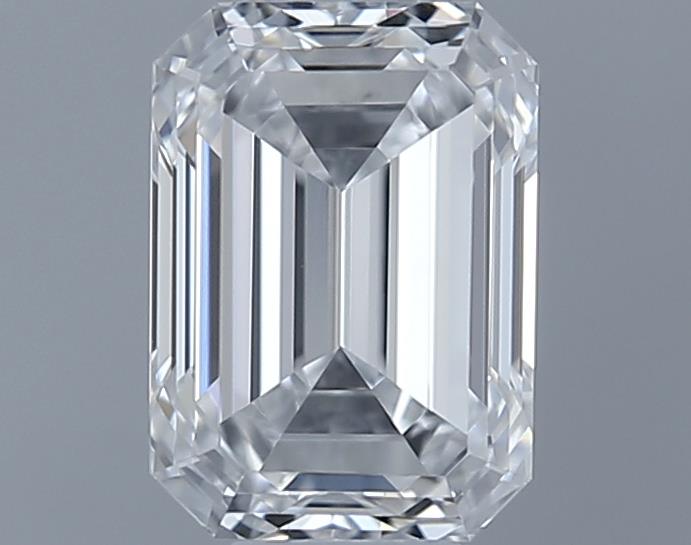 0.5ct Emerald E VVS2 Natural Diamond