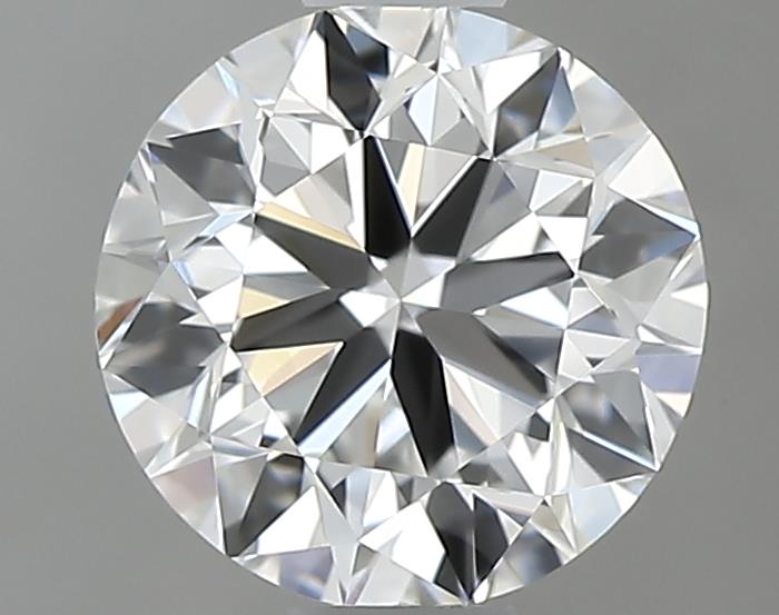 0.7ct Round D VS1 Natural Diamond