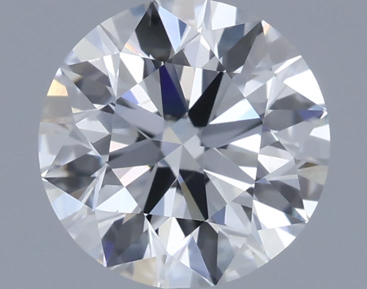 1ct Round H VVS2 Natural Diamond
