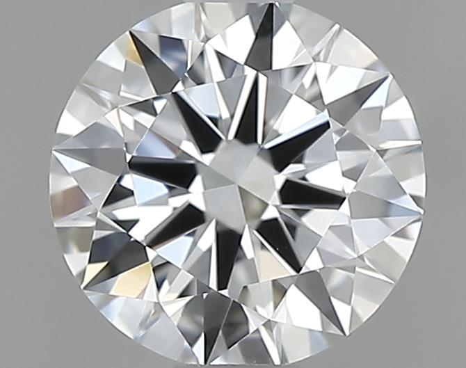 0.55ct Round D VS1 Natural Diamond