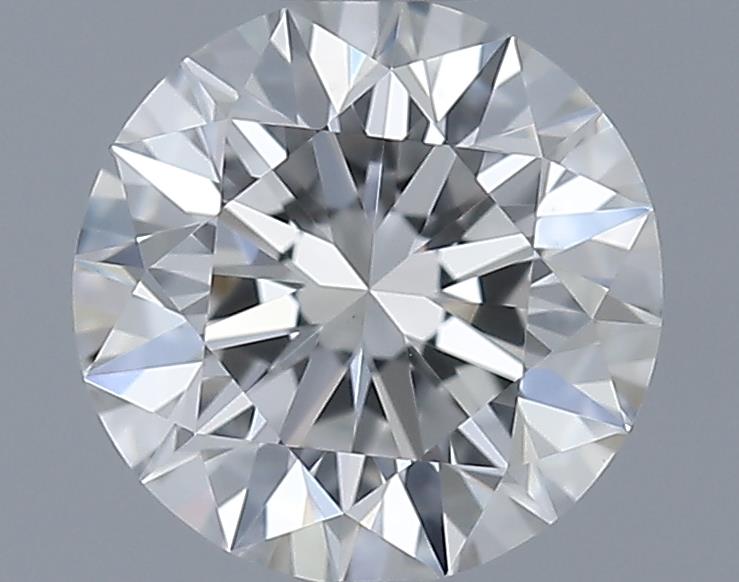 0.6ct Round G VS1 Natural Diamond