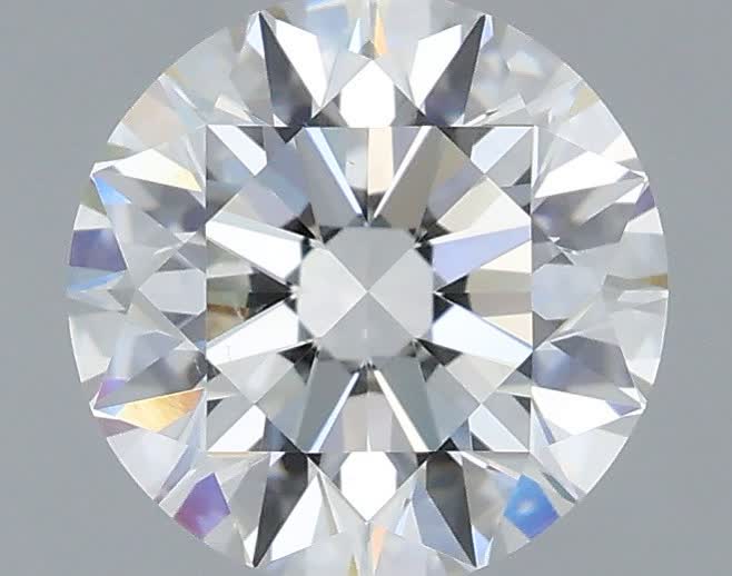 1.14ct Round H SI1 Natural Diamond