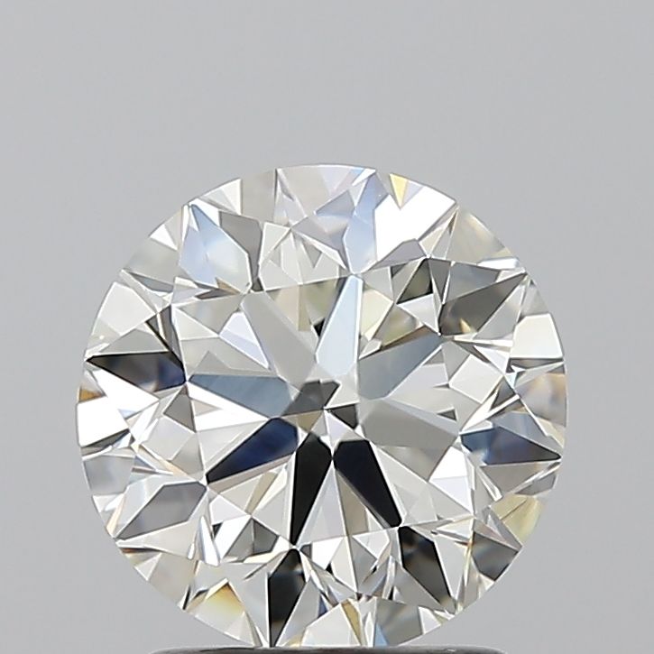 1.7ct Round J VS1 Natural Diamond