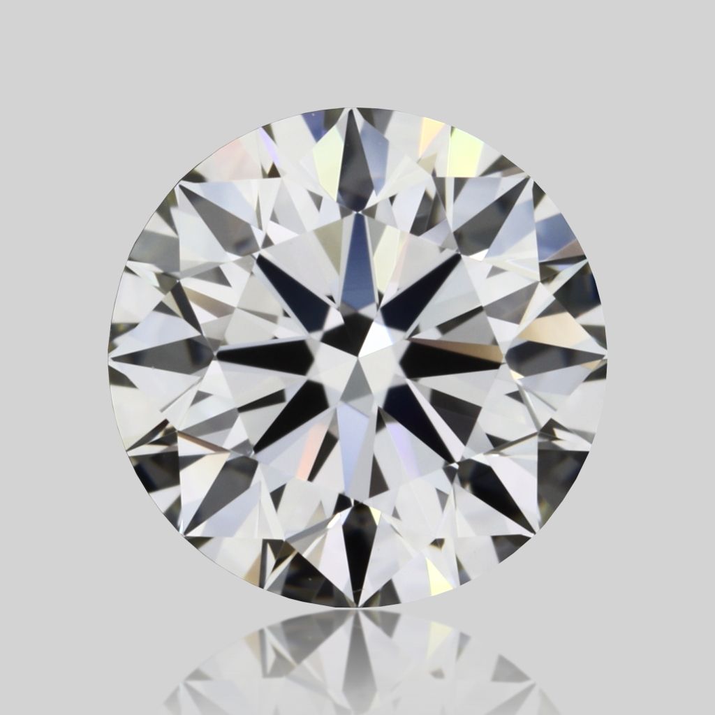 0.7ct Round J VS1 Natural Diamond