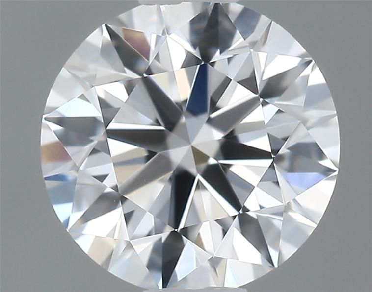 0.55ct Round D VVS2 Natural Diamond