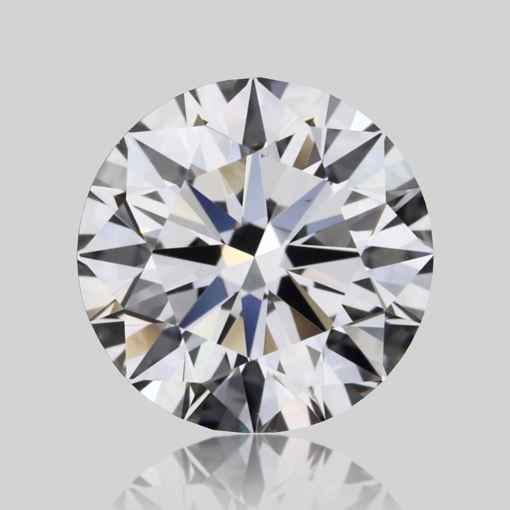 0.7ct Round D VS1 Natural Diamond