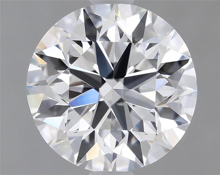 1ct Round E VVS2 Natural Diamond