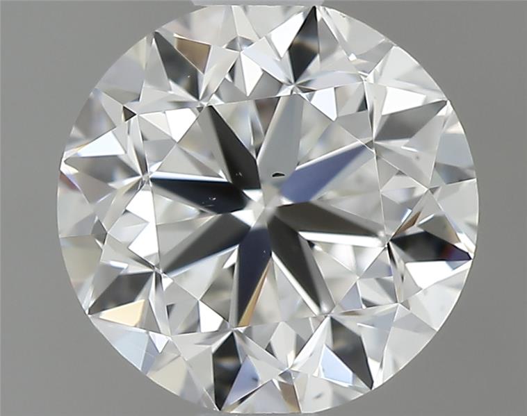 1ct Round G VS2 Natural Diamond