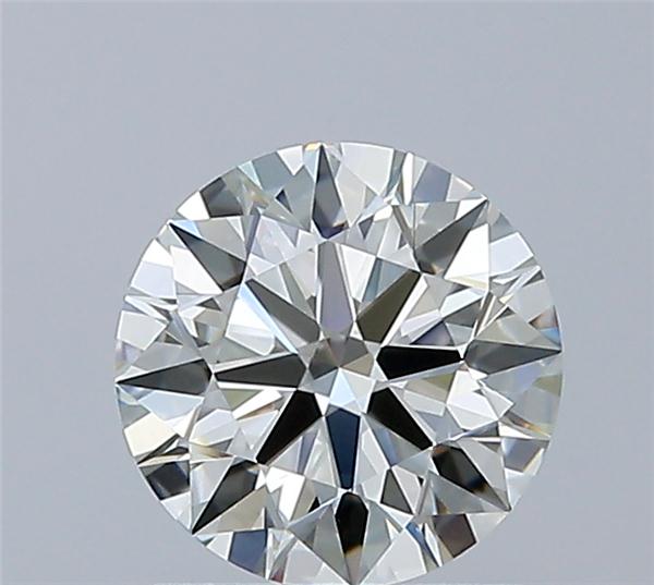 1.02ct Round K VS2 Natural Diamond