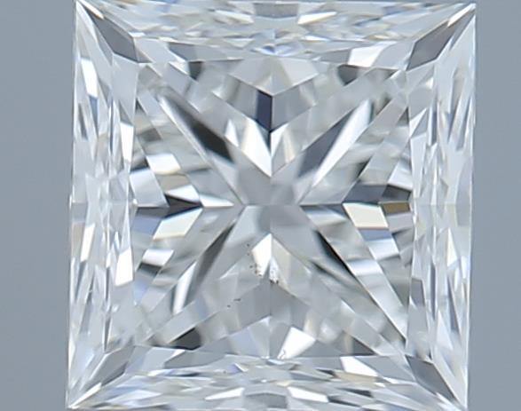 0.91ct Princess I SI1 Natural Diamond