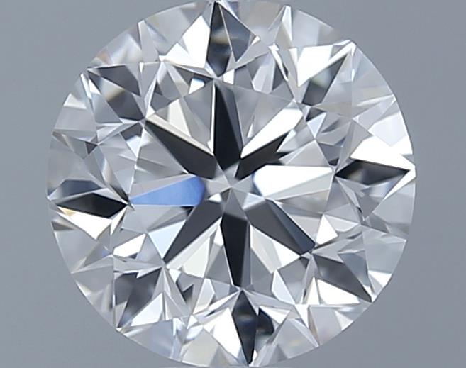 0.8ct Round D VVS1 Natural Diamond