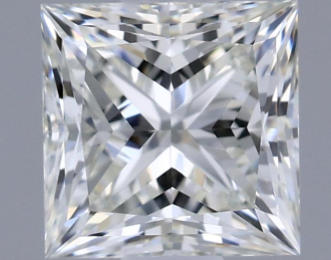 1ct Princess J VVS2 Natural Diamond