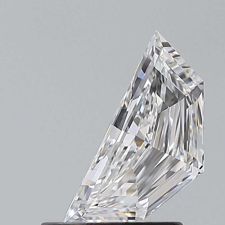 0.7ct Shield E VS2 Natural Diamond