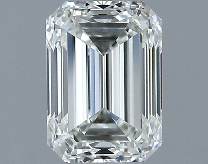 1.5ct Emerald J VVS1 Natural Diamond