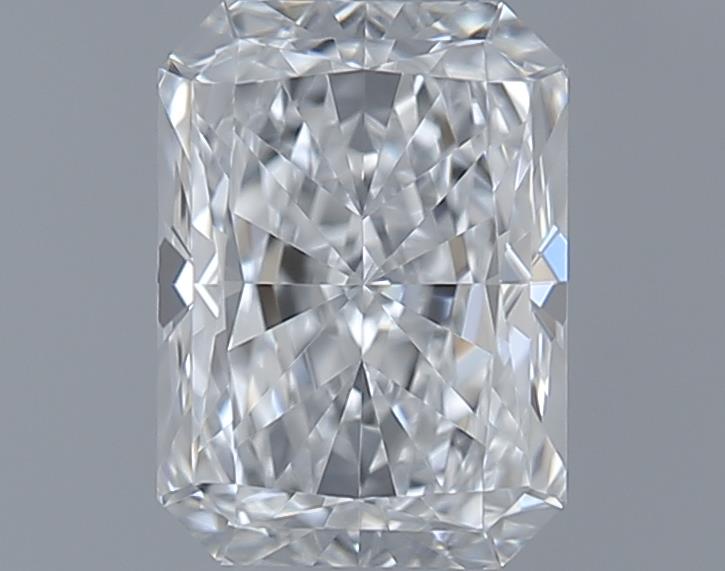 0.54ct Radiant D VVS1 Natural Diamond