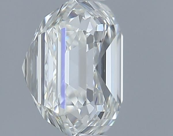 1.01ct Asscher K VS1 Natural Diamond