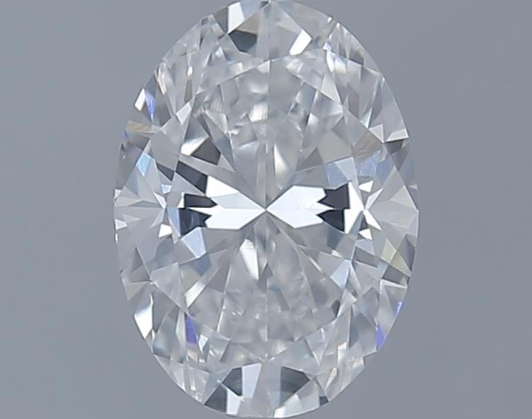 1ct Oval F SI2 Natural Diamond