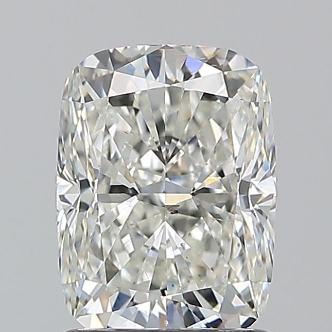 1.3ct Cushion Modified H SI2 Natural Diamond
