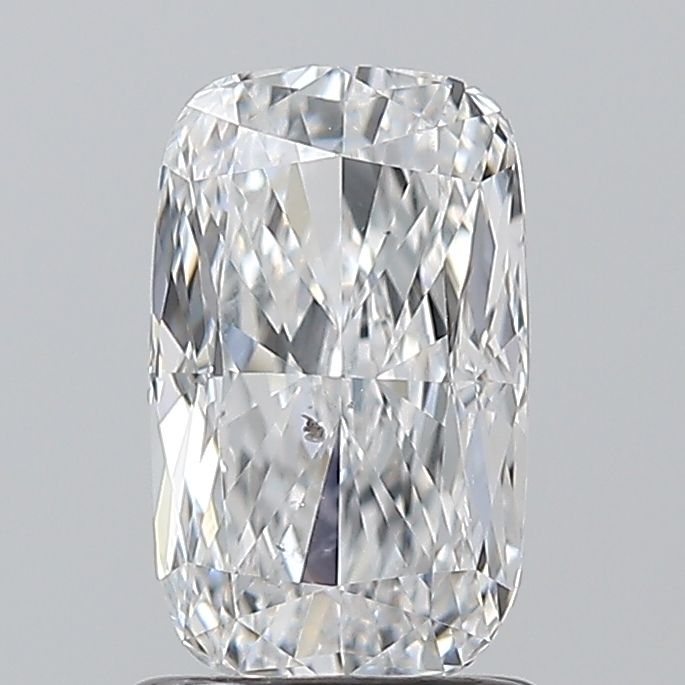 1.5ct Cushion Modified E SI2 Natural Diamond