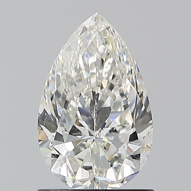 1.2ct Pear I SI2 Natural Diamond