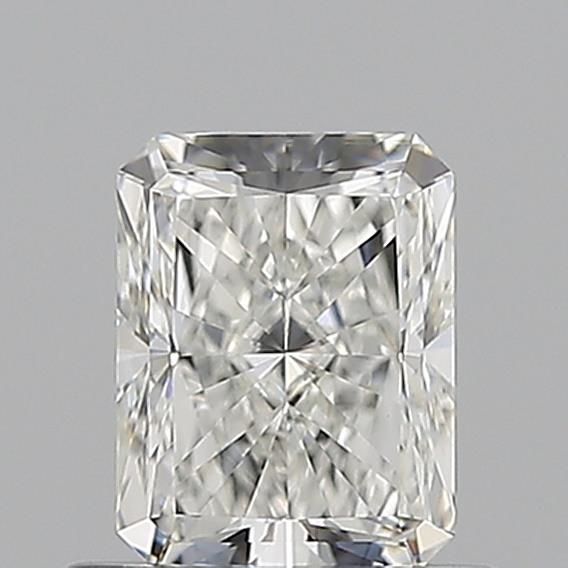 0.7ct Radiant G VVS2 Natural Diamond