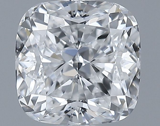 0.8ct Cushion E VVS2 Natural Diamond