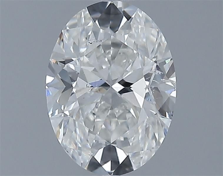 1.5ct Oval G SI2 Natural Diamond