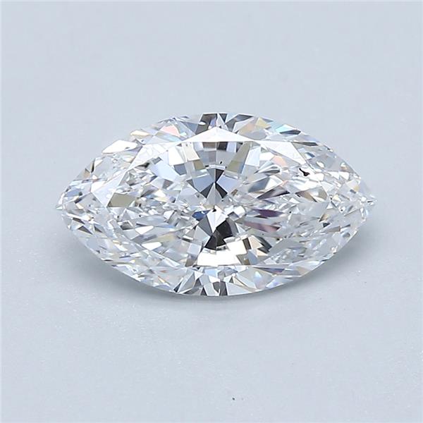 1.21ct Marquise D SI1 Natural Diamond