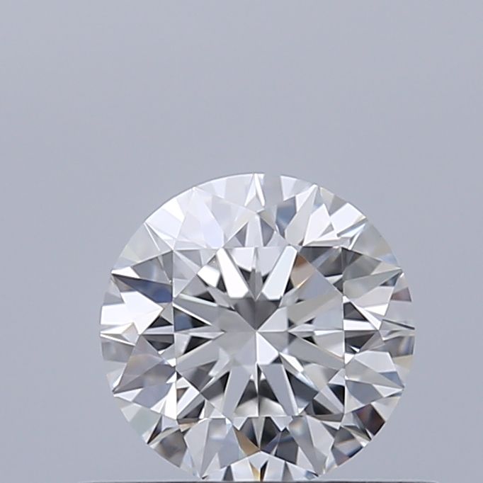0.5ct Round D VS1 Natural Diamond