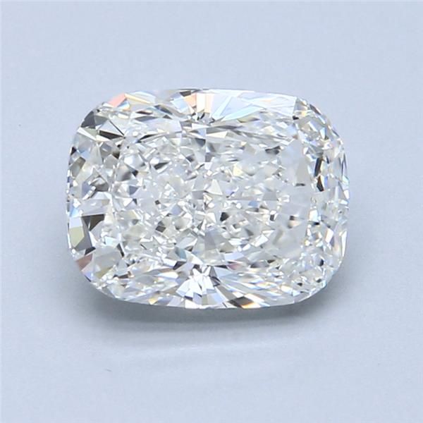 2.51ct Cushion G VS1 Natural Diamond