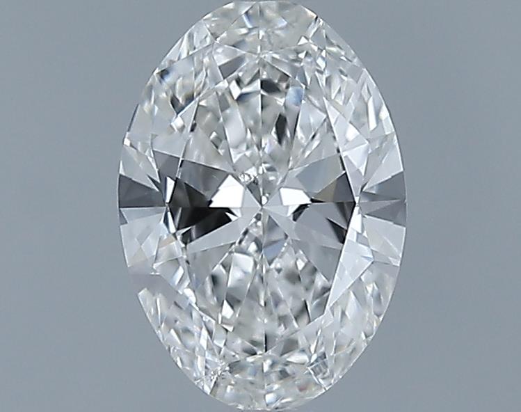 0.8ct Oval G SI1 Natural Diamond