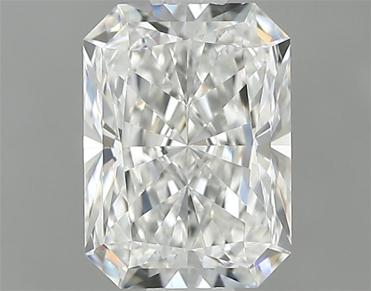 0.91ct Radiant H VS1 Natural Diamond