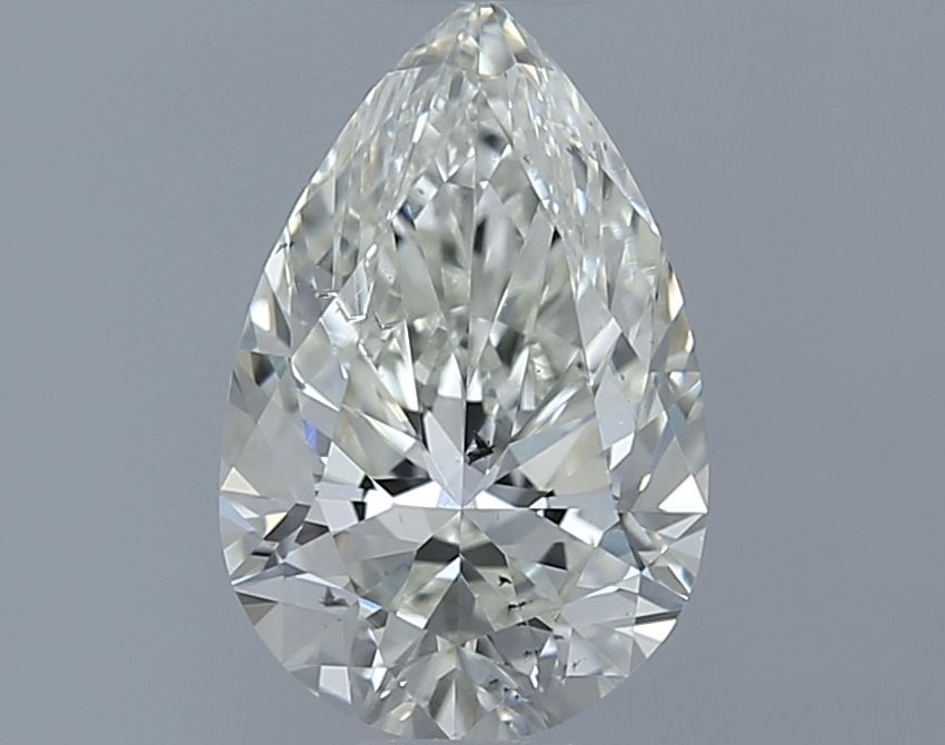 1.03ct Pear K SI2 Natural Diamond