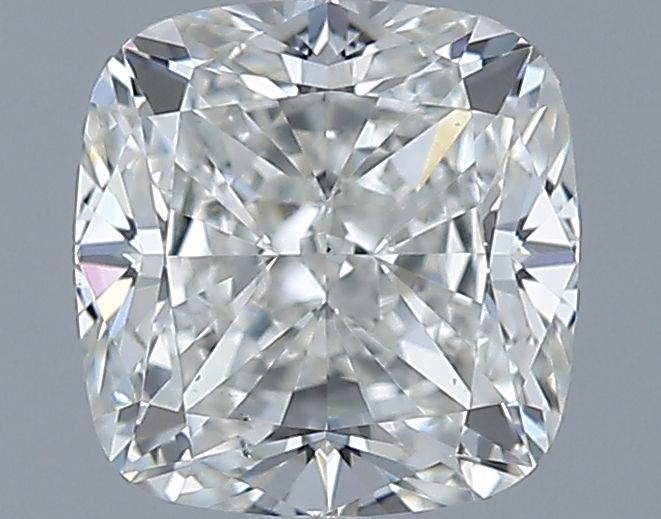1.01ct Cushion K VS2 Natural Diamond