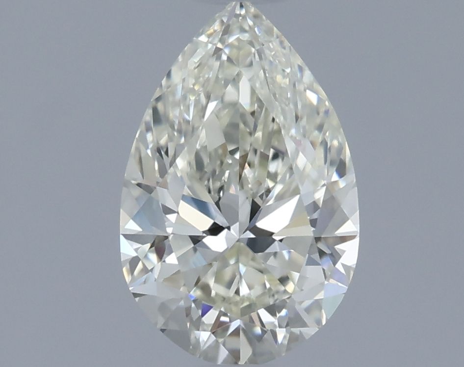 1.01ct Pear L VVS2 Natural Diamond