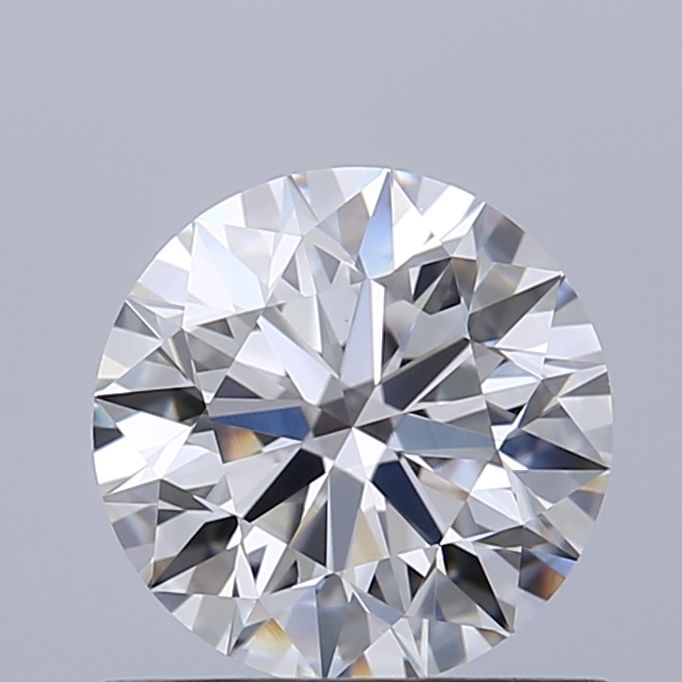 0.81ct Round E VVS2 Natural Diamond