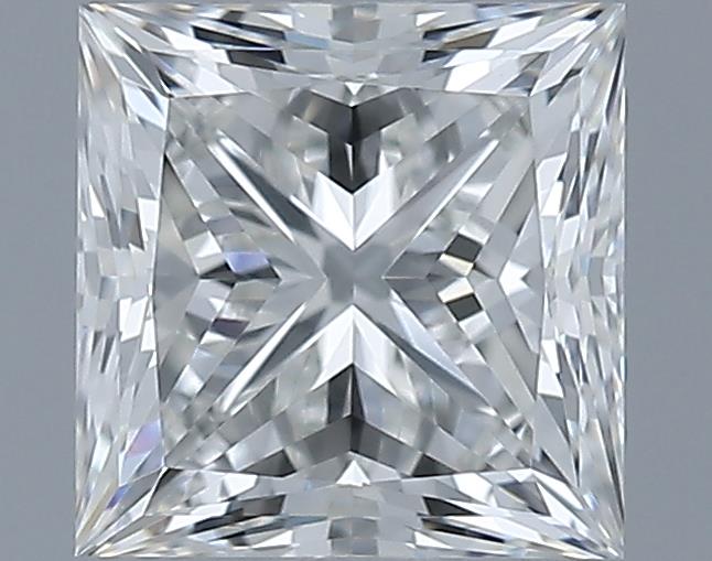 1.01ct Princess I VS1 Natural Diamond