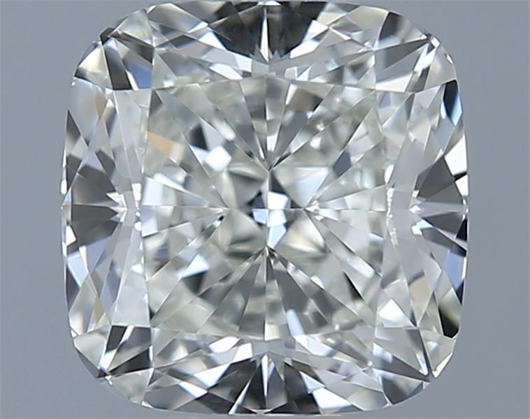 1.01ct Cushion K VS1 Natural Diamond