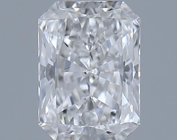 0.51ct Radiant E VVS2 Natural Diamond