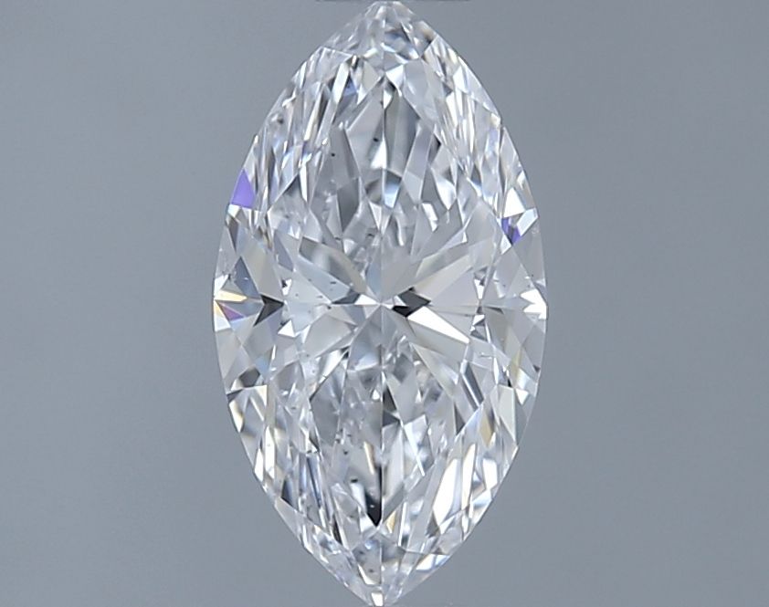 1.01ct Marquise D SI1 Natural Diamond