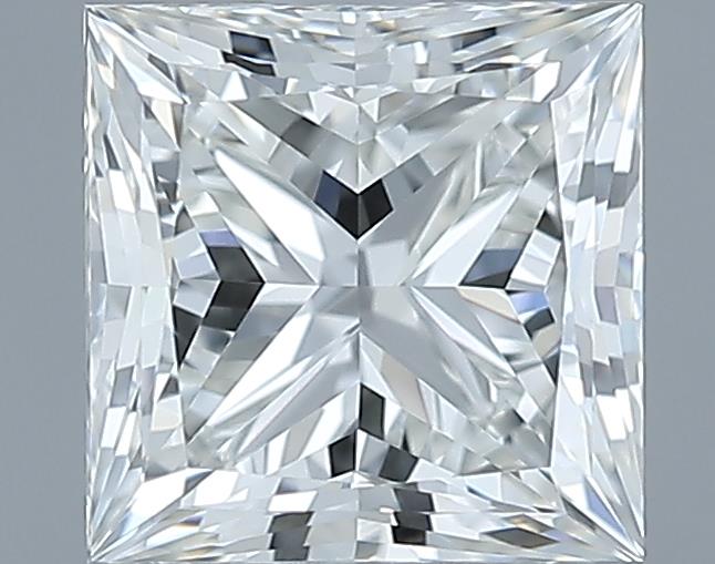 0.8ct Princess I VS1 Natural Diamond