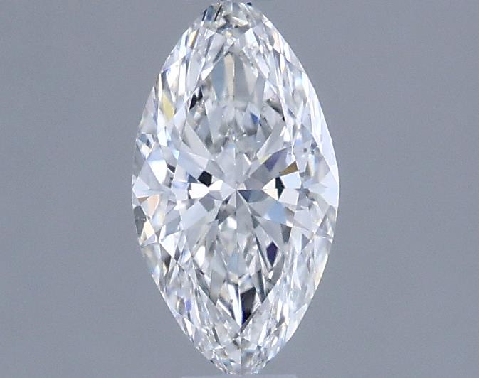 0.5ct Marquise F SI1 Natural Diamond