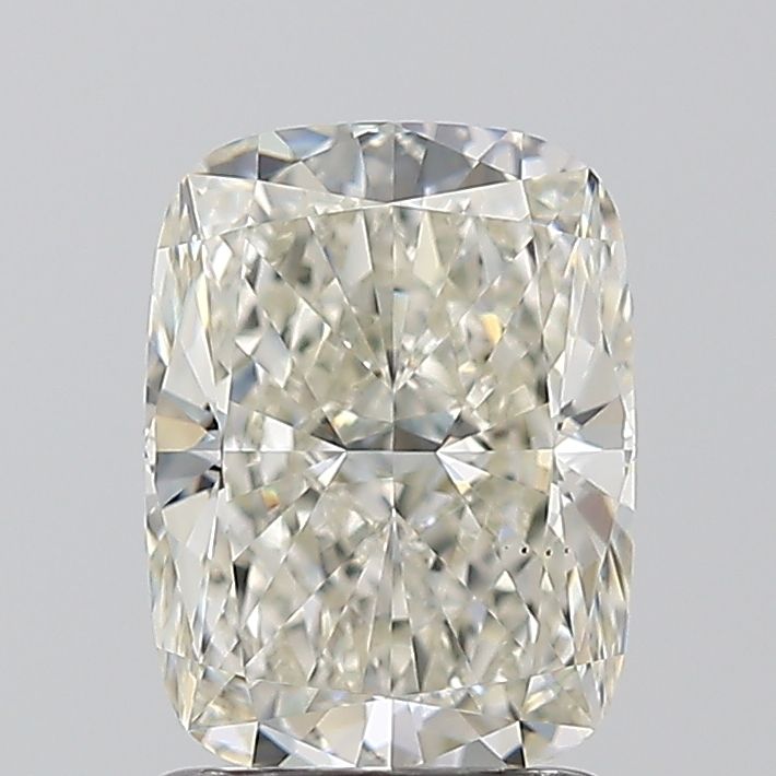 1.52ct Cushion Modified K VS2 Natural Diamond